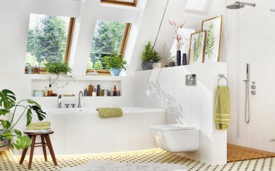 Take Your Essex Bathroom From ‘Drab’ to ‘Fab’ With These Do-it-Yourself Bathroom Renovations