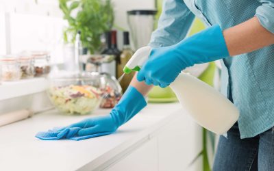 6 Essential Cleaning Chores to Make Your Essex Home Shine ready for sale
