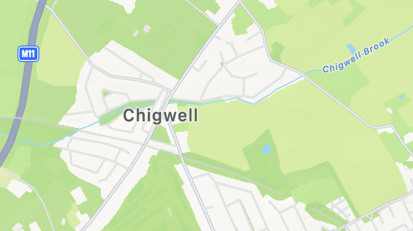 chigwell house prices